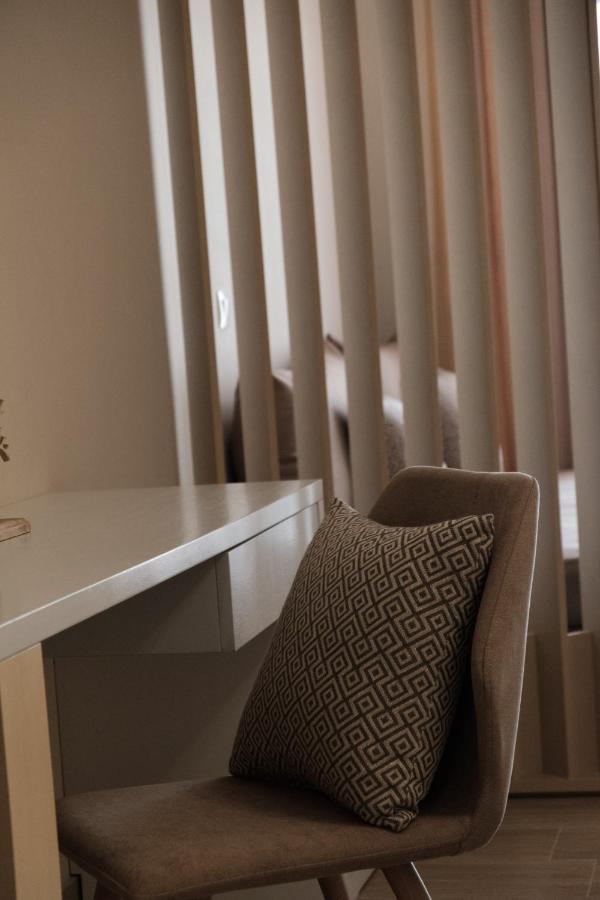 Terezas Hotel Sidárion Eksteriør billede