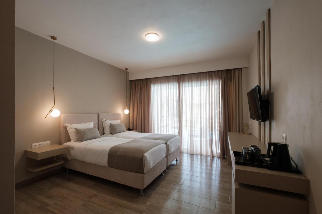 Terezas Hotel Sidárion Eksteriør billede