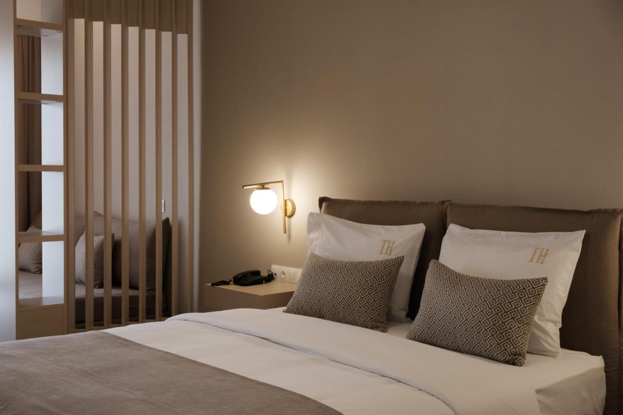 Terezas Hotel Sidárion Eksteriør billede