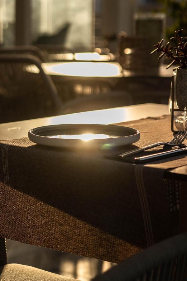 Terezas Hotel Sidárion Eksteriør billede