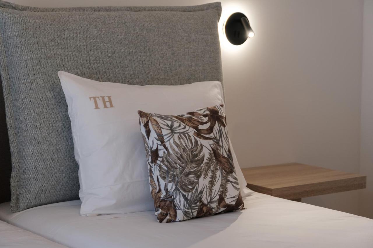 Terezas Hotel Sidárion Eksteriør billede