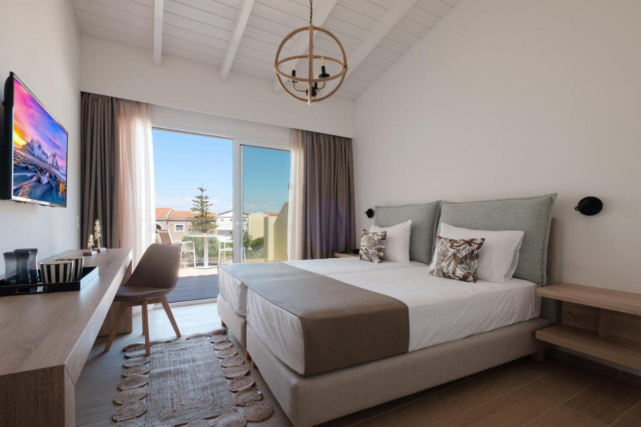 Terezas Hotel Sidárion Eksteriør billede