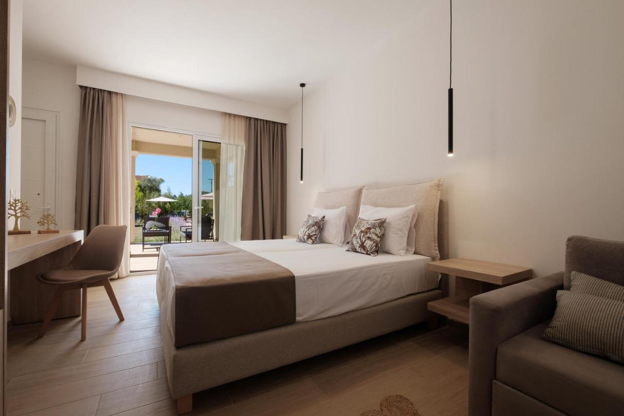 Terezas Hotel Sidárion Eksteriør billede