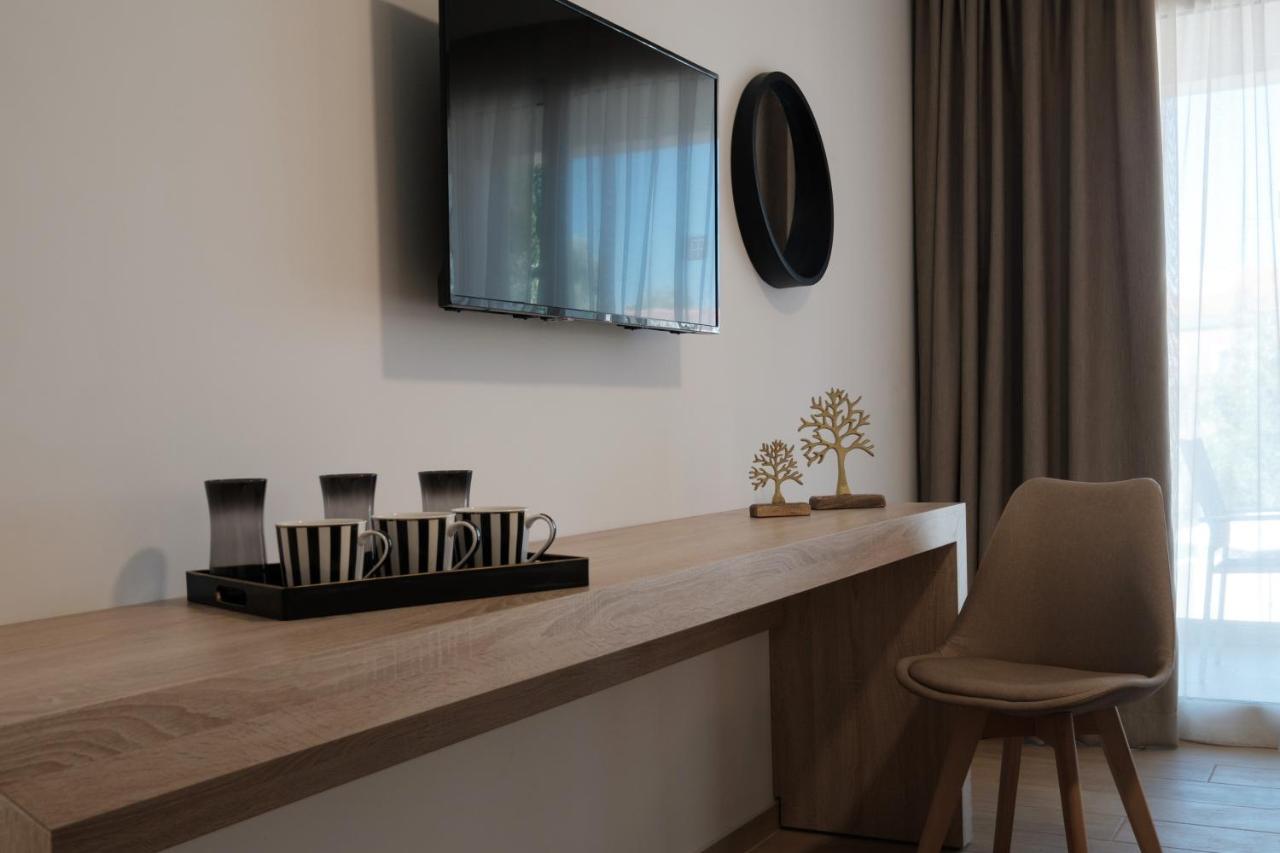 Terezas Hotel Sidárion Eksteriør billede