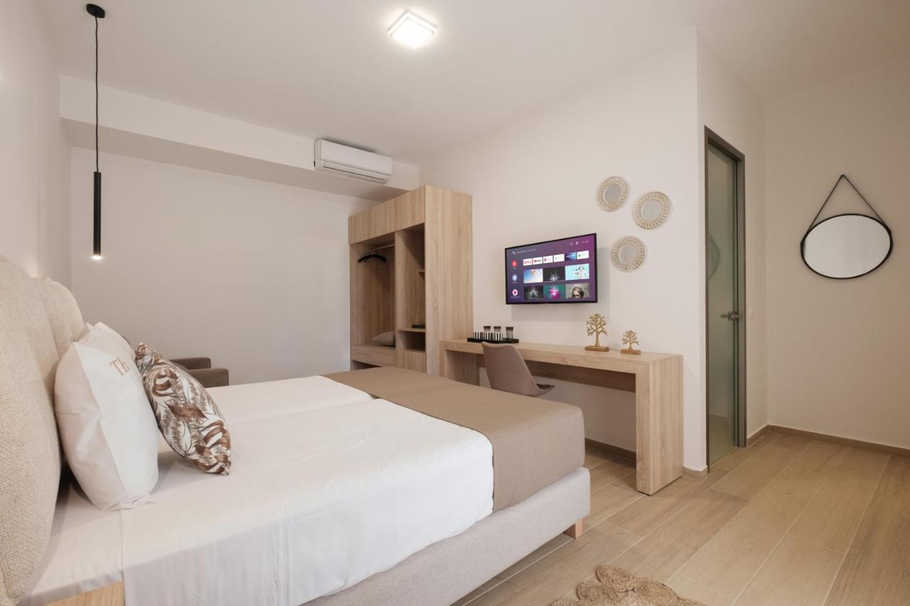Terezas Hotel Sidárion Eksteriør billede