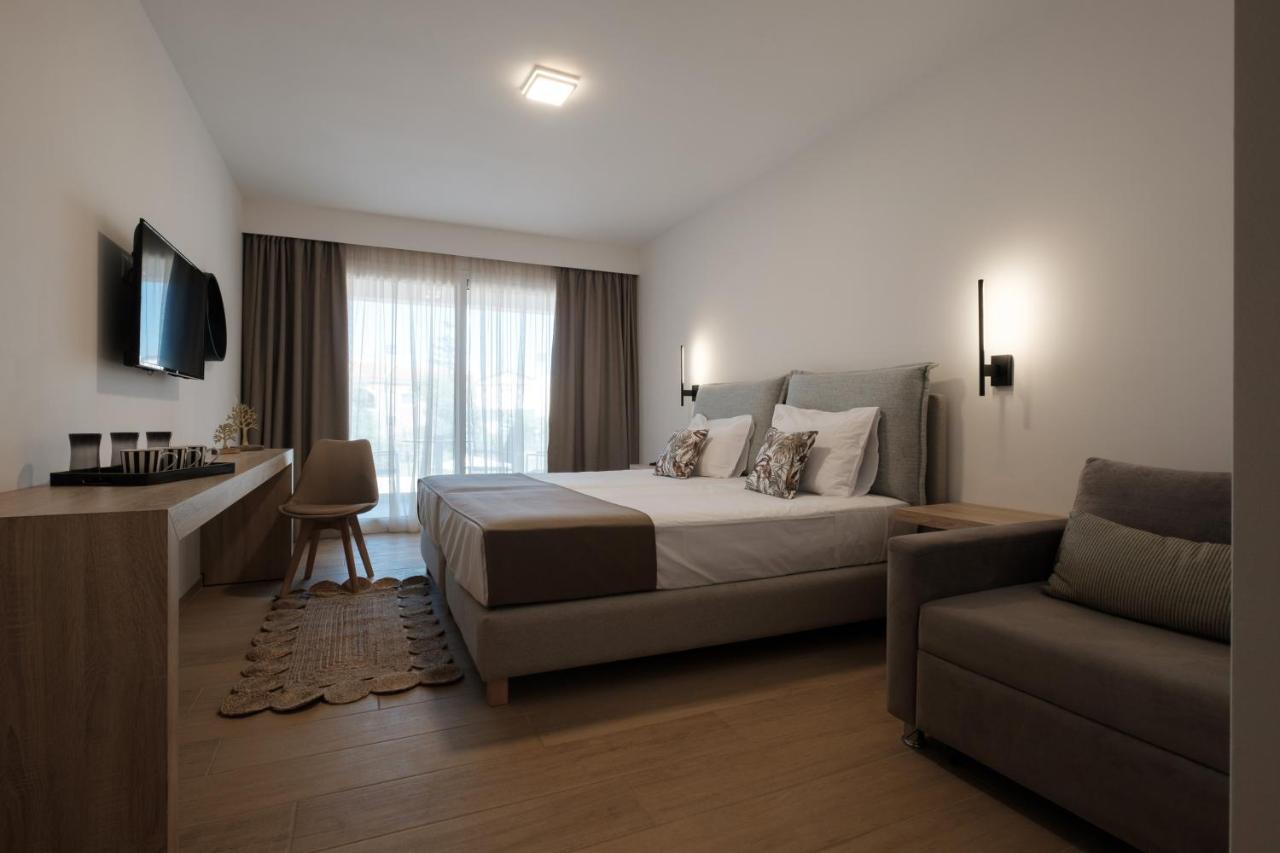 Terezas Hotel Sidárion Eksteriør billede