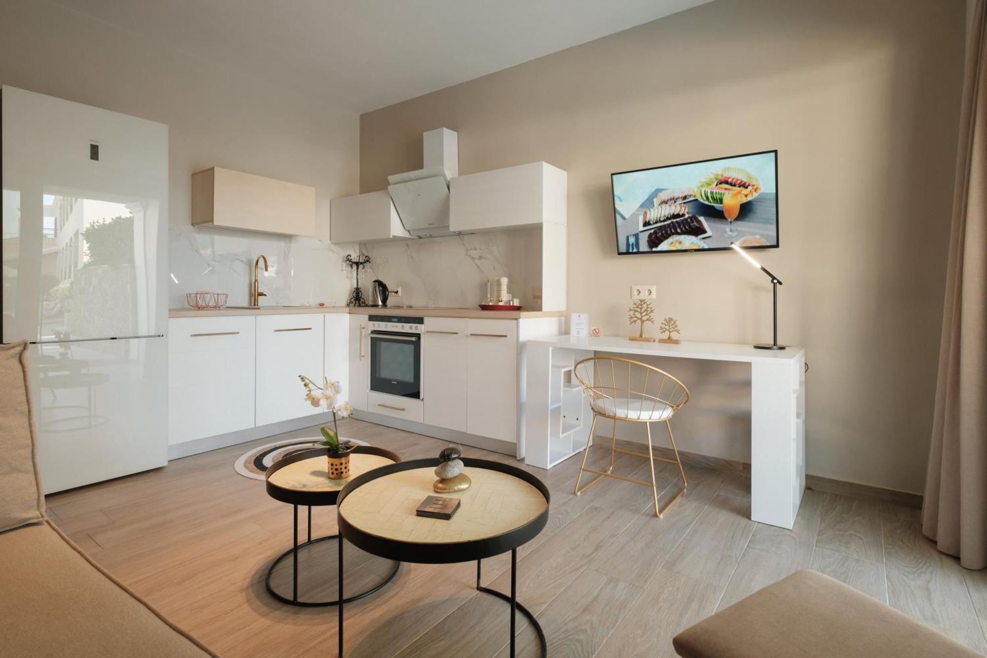 Terezas Hotel Sidárion Eksteriør billede