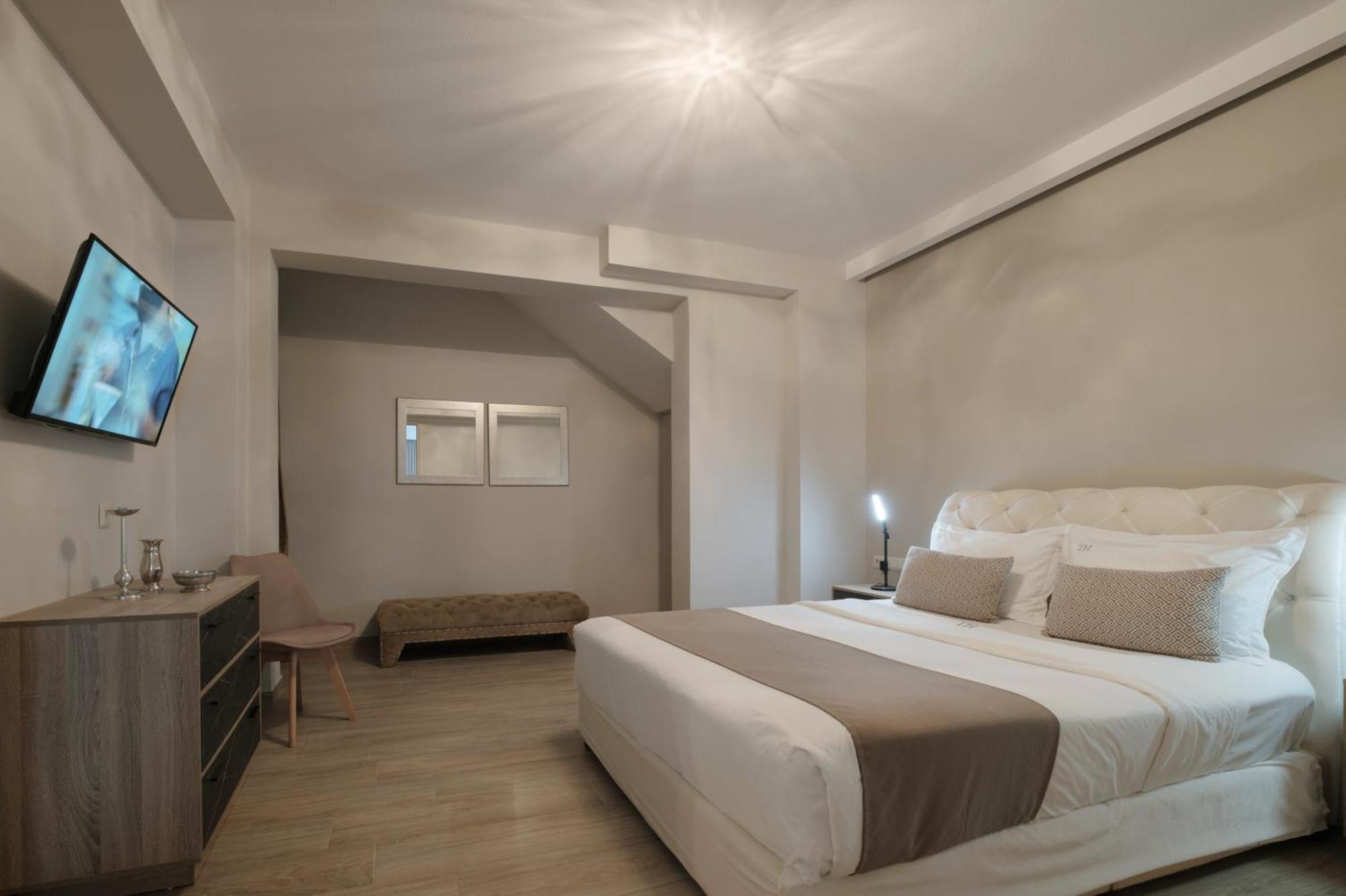 Terezas Hotel Sidárion Eksteriør billede