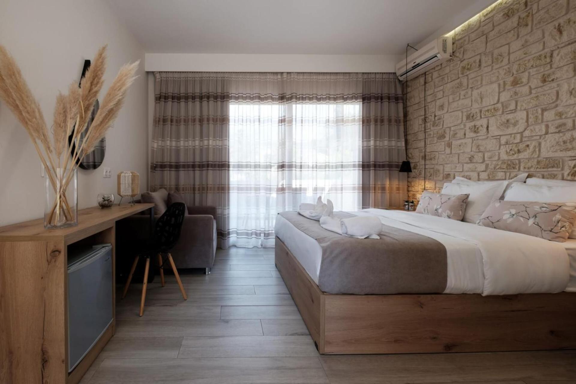 Terezas Hotel Sidárion Eksteriør billede
